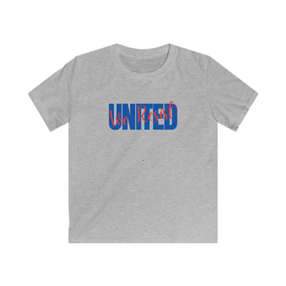 United We Resist | Kids Soft style Cotton T-Shirt | Sizes Up To XL