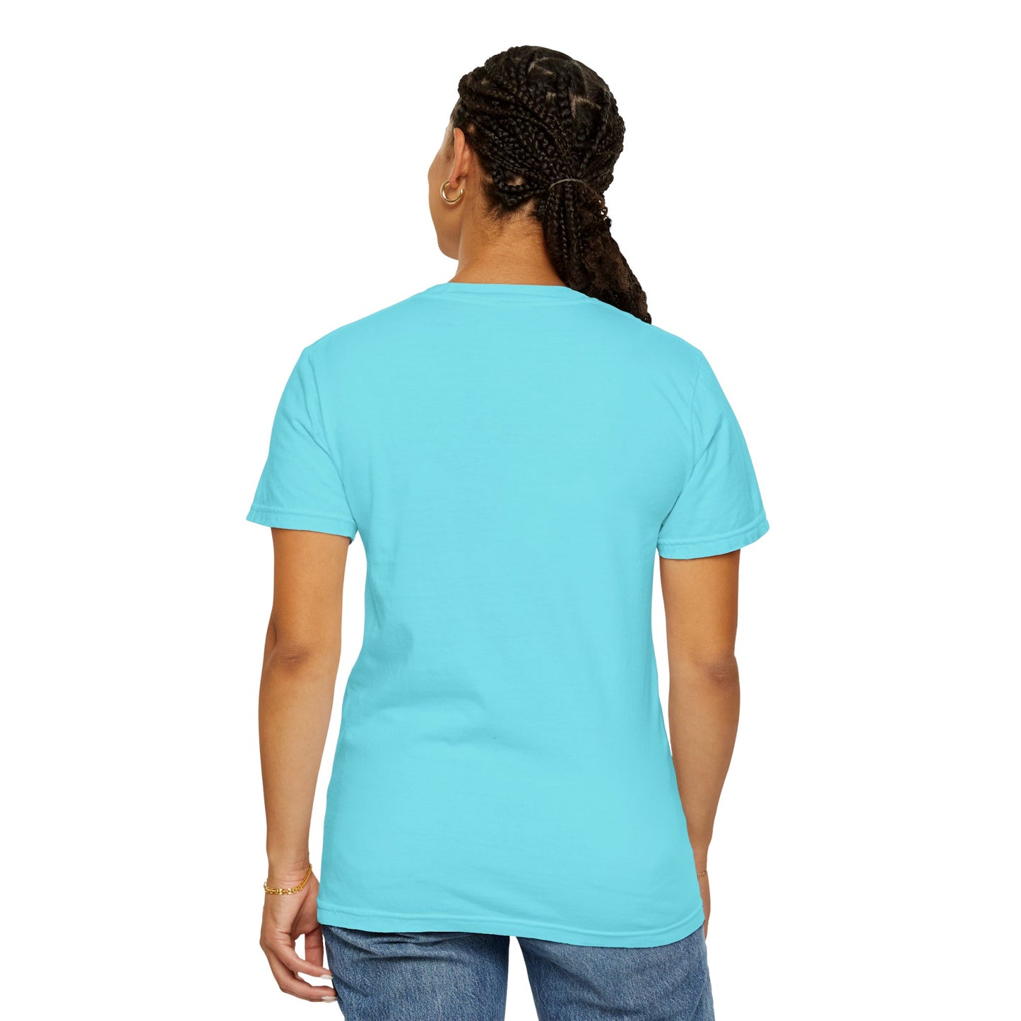 Unisex Garment-Dyed T-shirt | VOTE Your Voice Matters