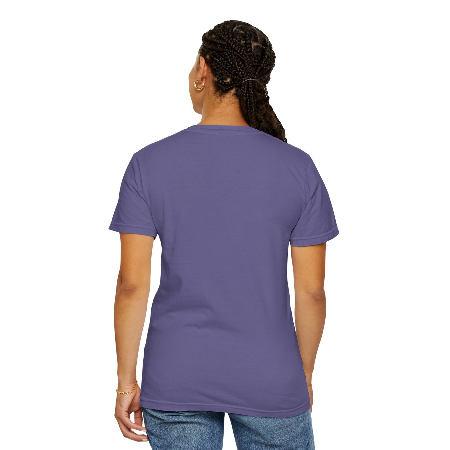 Unisex Garment-Dyed T-shirt | VOTE Your Voice Matters