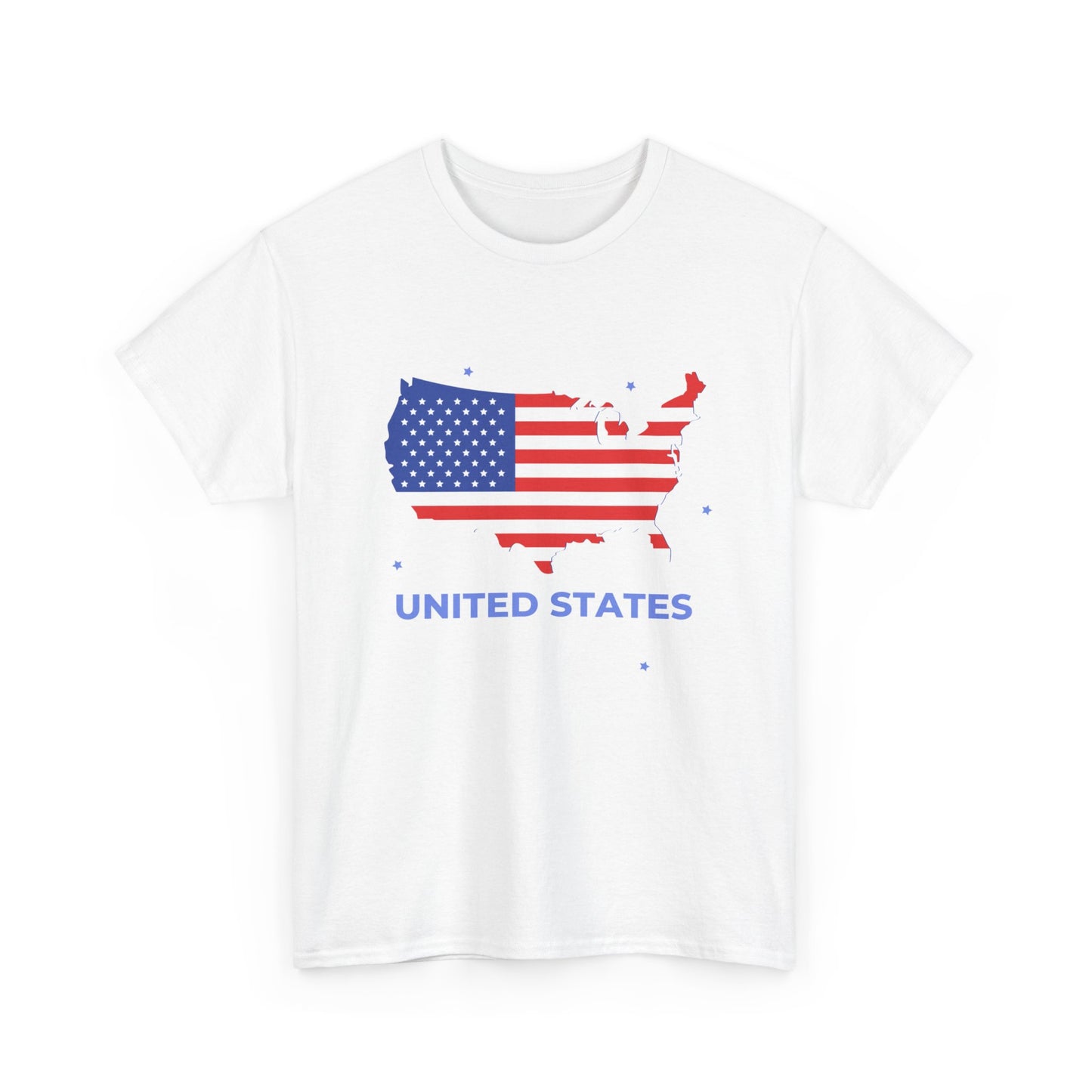 Unisex Heavy Cotton Tee | United States of IsraHell