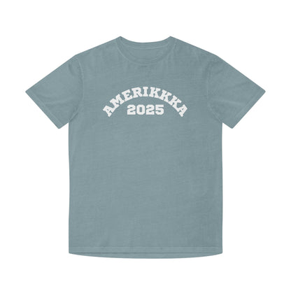 Amerikkka 2025 | Men's Faded T-Shirt  | Sizes Up To 2XL
