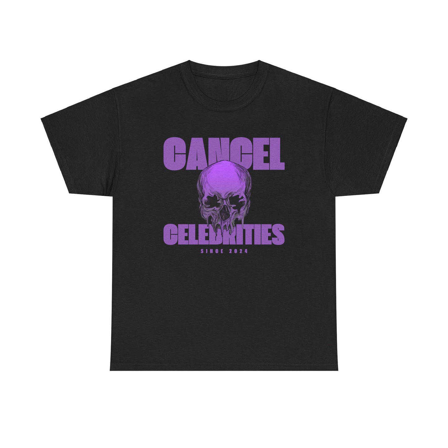 Unisex Heavy Cotton Tee | Cancel Celebrities