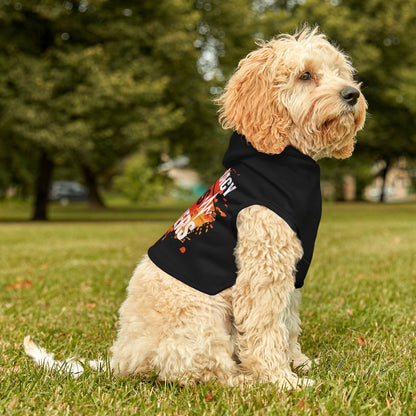 Democracy Needs Defenders | Pet Ultra-Soft Hoodie | Sizes From XXS to 2XL