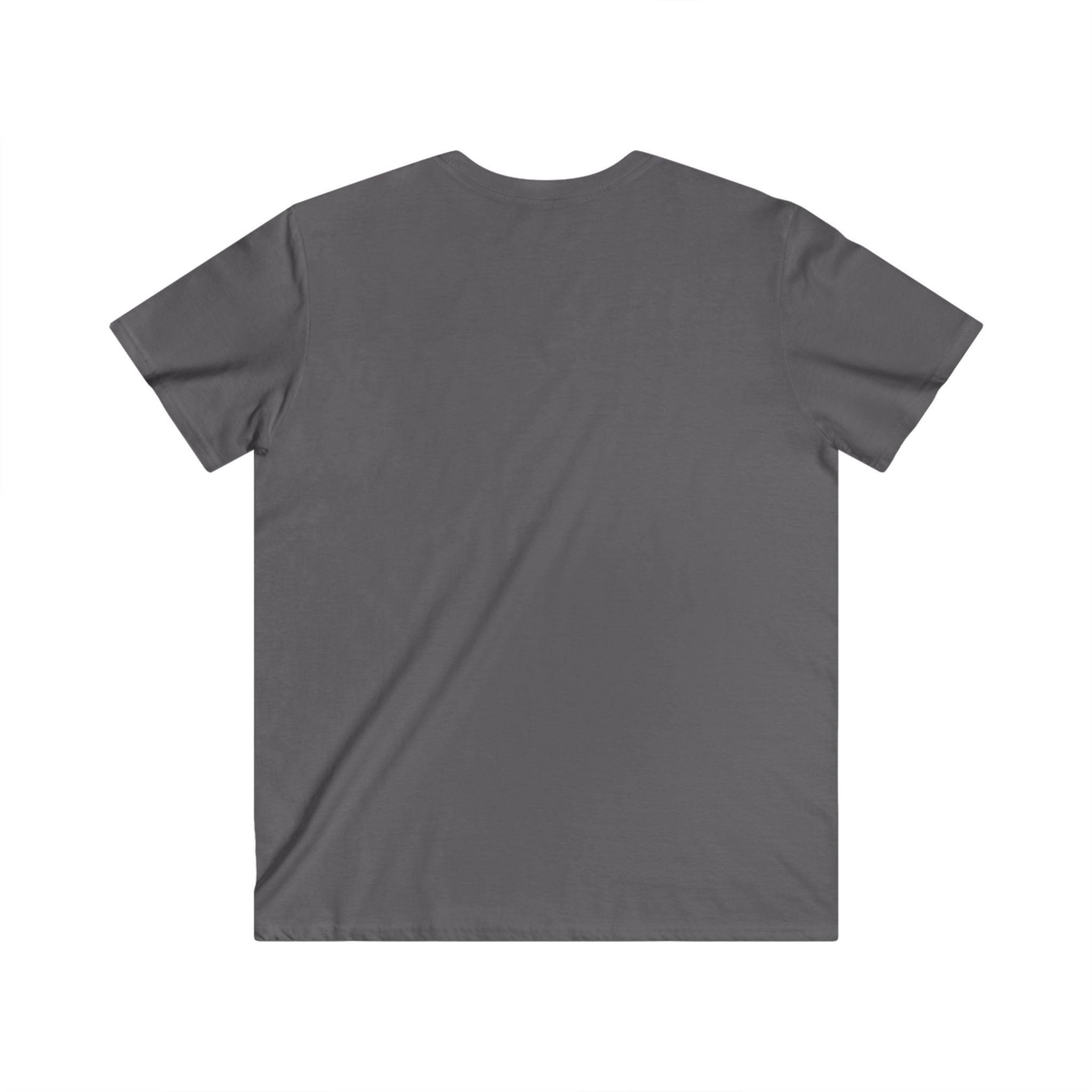 'Dissent is Patriotic' | Men's Fitted Lightweight 100% Cotton | V-Neck Short Sleeve Tee for Activists