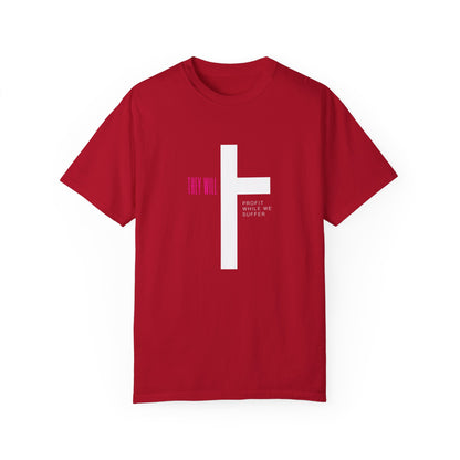 They Will Profit While We Suffer | Women’s 100% USA Cotton T-Shirt |  | Sizes S To 4XL
