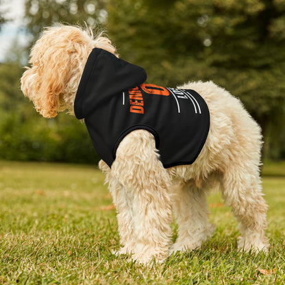 Defend Democracy or Lose It | Pet Hoodie | Sizes From XXS to 2XL