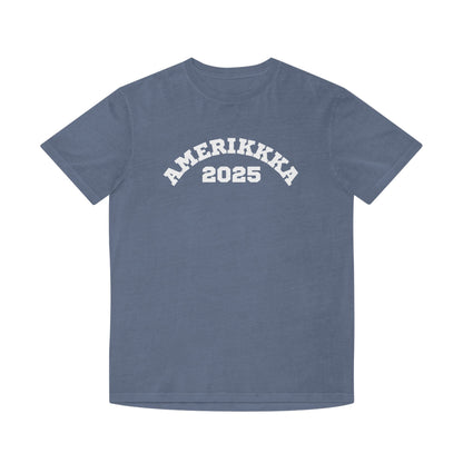 Amerikkka 2025 | Men's Faded T-Shirt  | Sizes Up To 2XL
