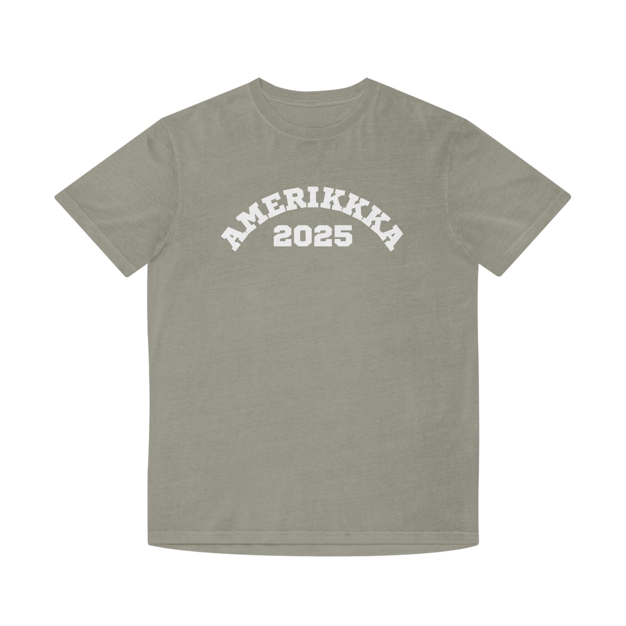 Amerikkka 2025 | Men's Faded T-Shirt  | Sizes Up To 2XL