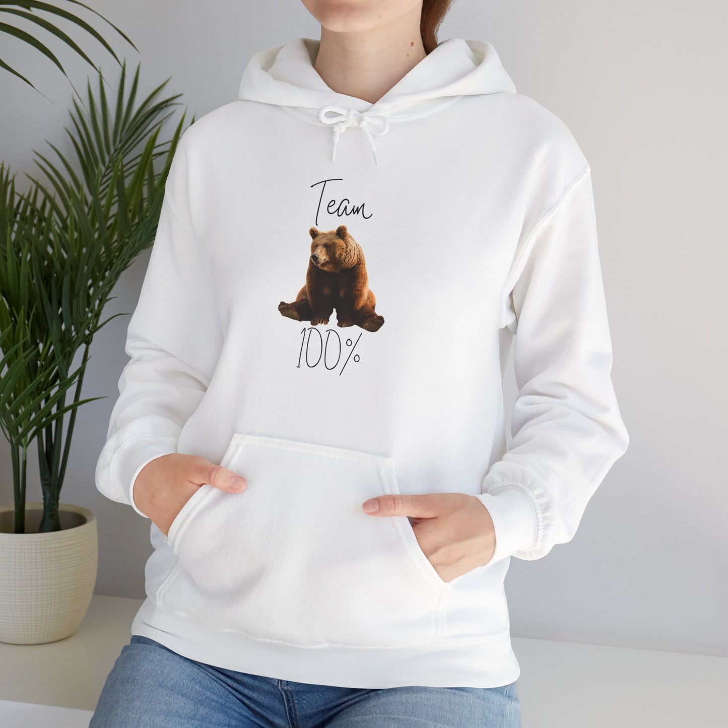 Unisex Heavy Blend™ Hooded Sweatshirt