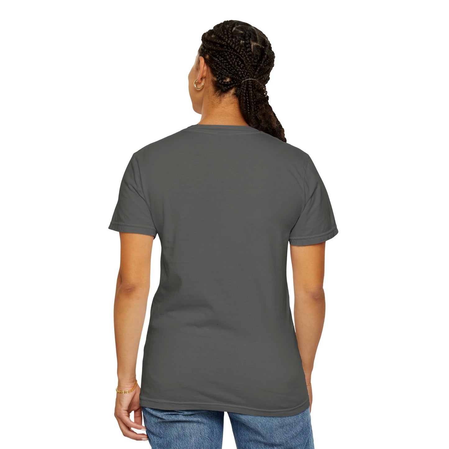 Unisex Garment-Dyed T-shirt | VOTE Your Voice Matters