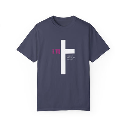 They Will Profit While We Suffer | Women’s 100% USA Cotton T-Shirt |  | Sizes S To 4XL