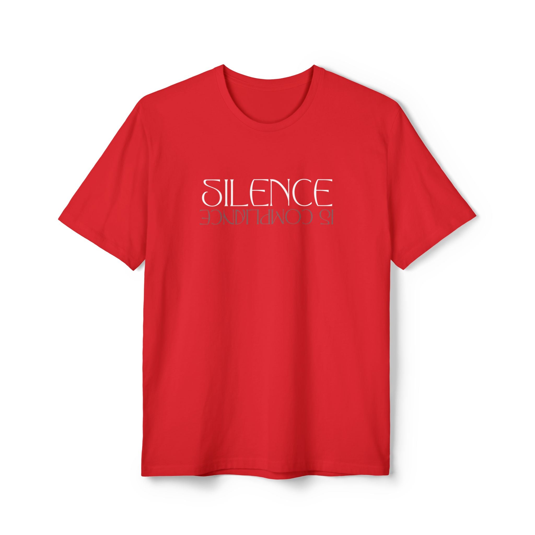 Silence is Compliance | Women's Re-Tee® T-Shirt | Sizes Up To 4XL
