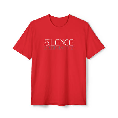 Silence is Compliance | Women's Re-Tee® T-Shirt | Sizes Up To 4XL