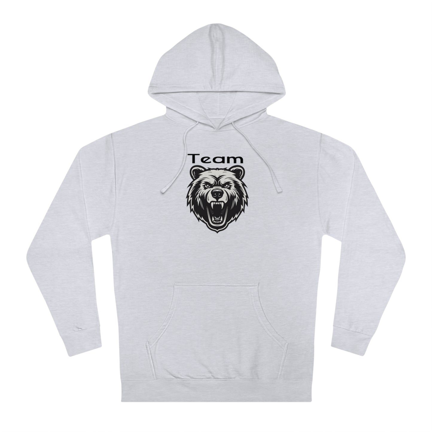 Unisex Hooded Sweatshirt | Team Bear