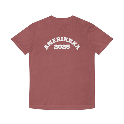 Amerikkka 2025 | Men's Faded T-Shirt  | Sizes Up To 2XL