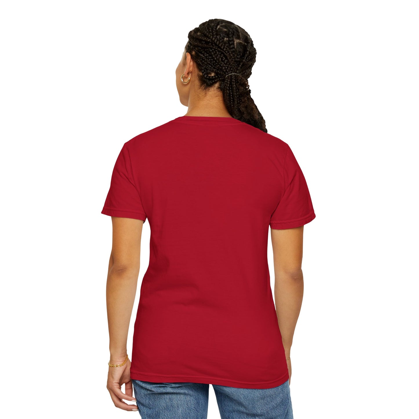 Unisex Garment-Dyed T-shirt | VOTE Your Voice Matters