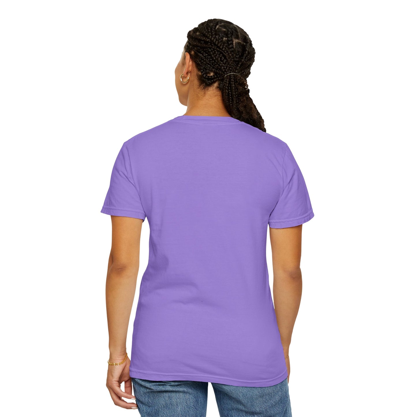 Unisex Garment-Dyed T-shirt | VOTE Your Voice Matters