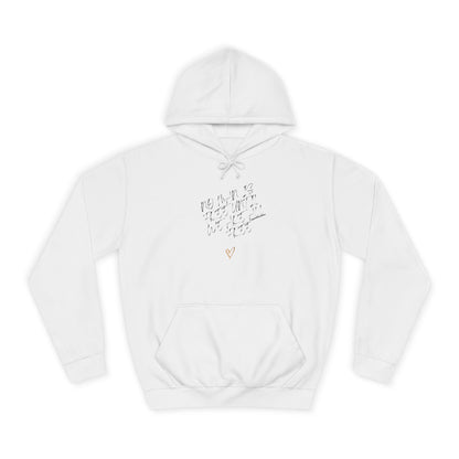 No Man is Free Until We Are All Free | Men's Cotton/Poly Blend Hoodie | Sizes Up To 2XL