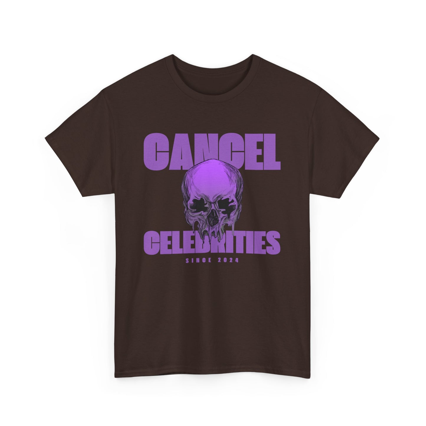 Unisex Heavy Cotton Tee | Cancel Celebrities