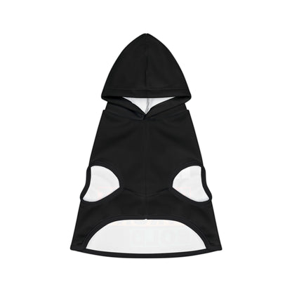 Defiant, Strong, Bold Pet Hoodie |  For Pets Who Stand With You