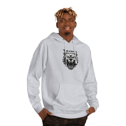 Unisex Hooded Sweatshirt | Team Bear