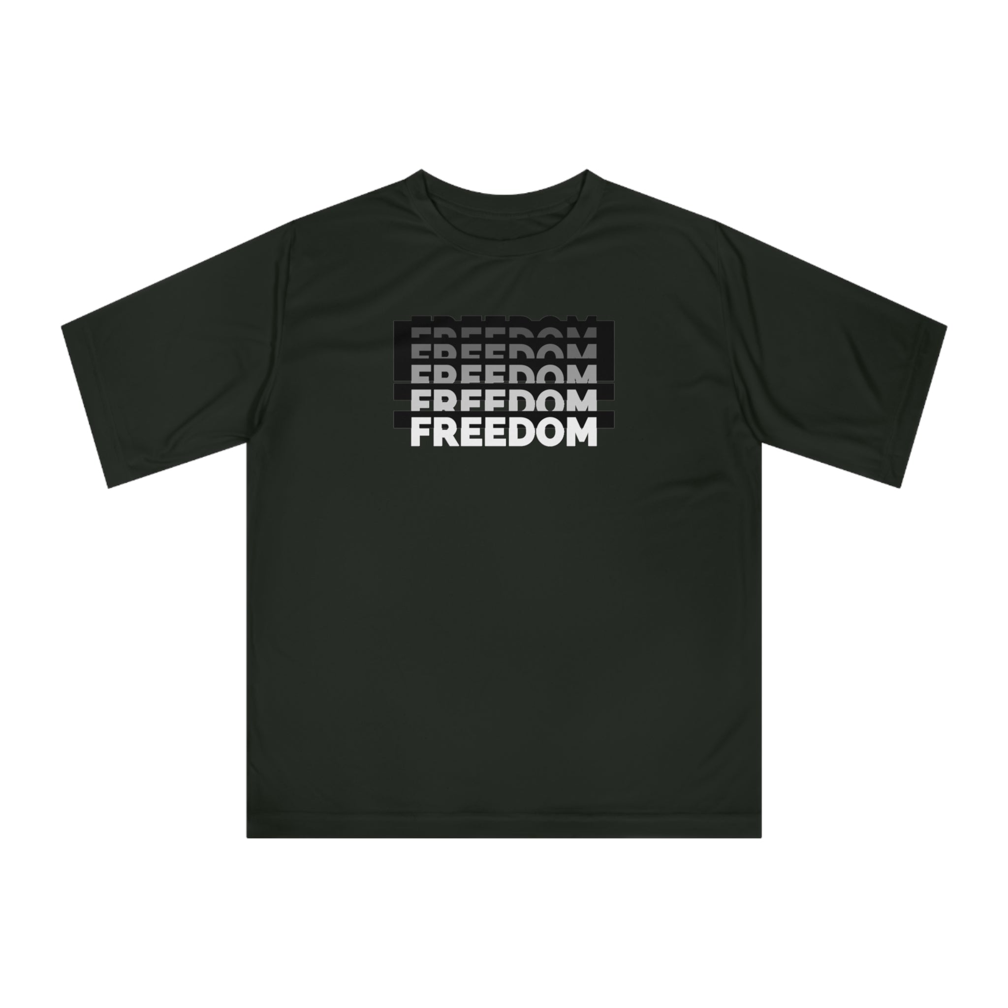 Freedom | Men's Performance T-Shirt | Sizes Up To 2XL