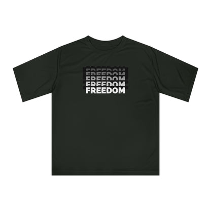 Freedom | Men's Performance T-Shirt | Sizes Up To 2XL