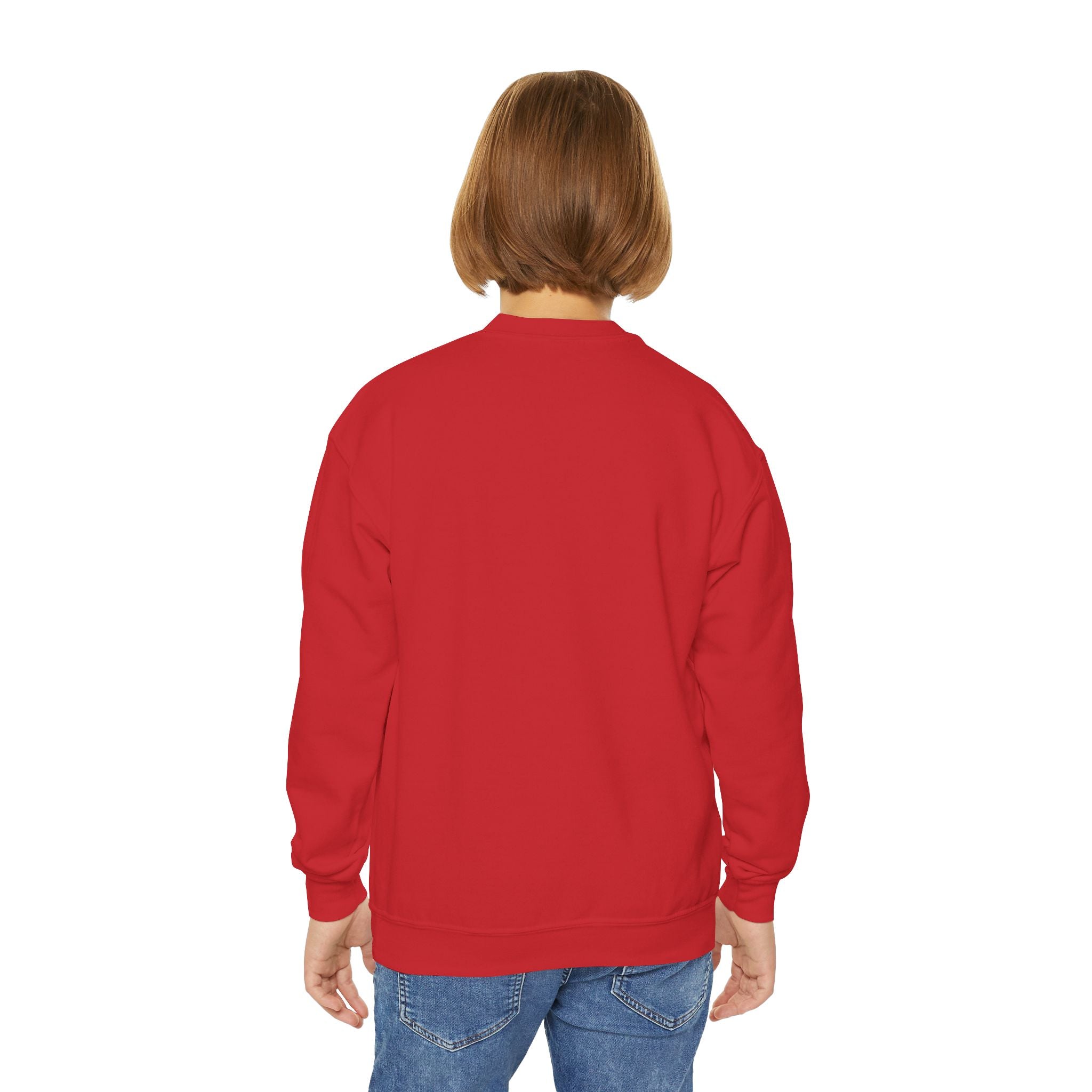 'Everything Will Not Be OK' | Youth Resistance Sweatshirt