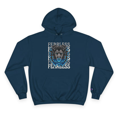 Fearless | Women's Champion ® Hoodie | Sizes Up To 3XL