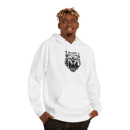 Unisex Hooded Sweatshirt | Team Bear