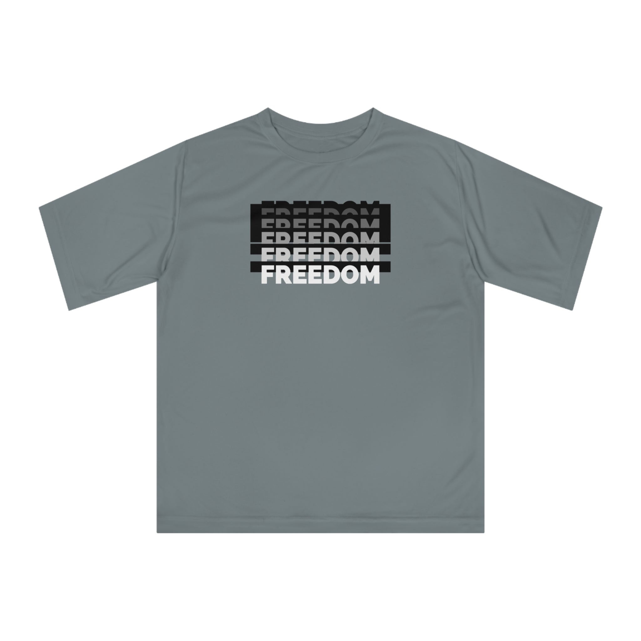 Freedom | Men's Performance T-Shirt | Sizes Up To 2XL