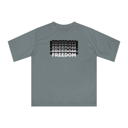 Freedom | Men's Performance T-Shirt | Sizes Up To 2XL