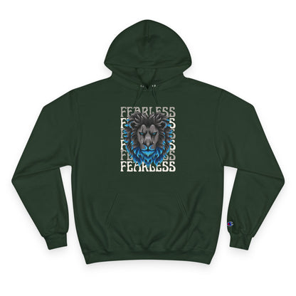 Fearless | Women's Champion ® Hoodie | Sizes Up To 3XL